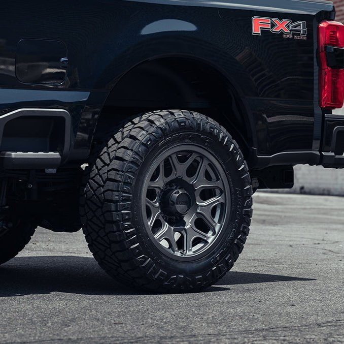 Method 322 Wheels | Truck Brigade