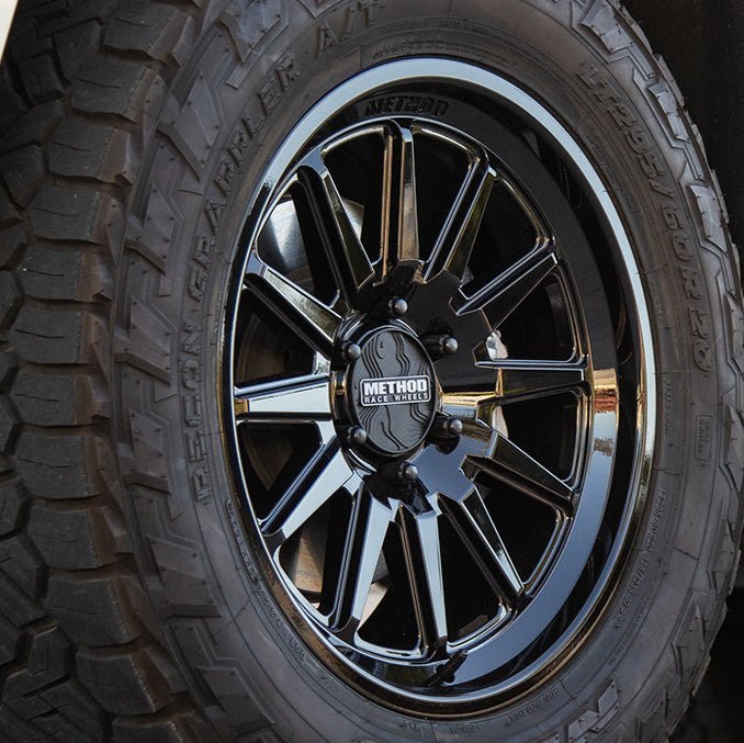 Method 323 Wheels | Truck Brigade