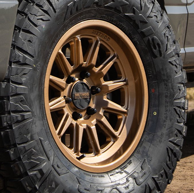 Method 323 Wheels | Truck Brigade
