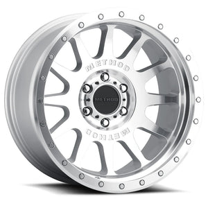 Method 605 NV Machined Wheels | Truck Brigade
