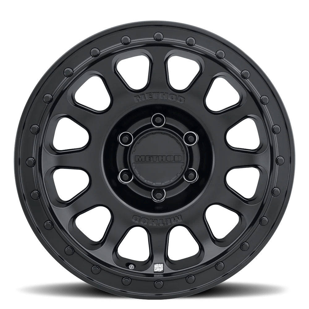 Method 709 - HD Wheels | Truck Brigade
