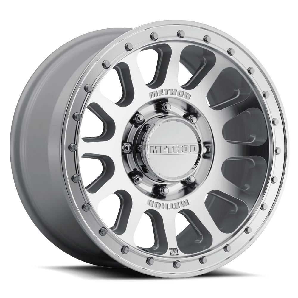Method 709 - HD Wheels | Truck Brigade