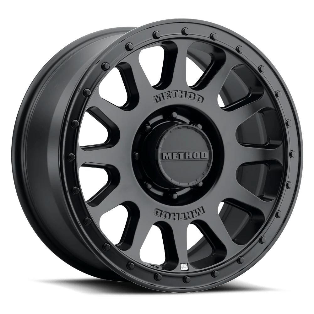 Method 709 - HD Wheels | Truck Brigade