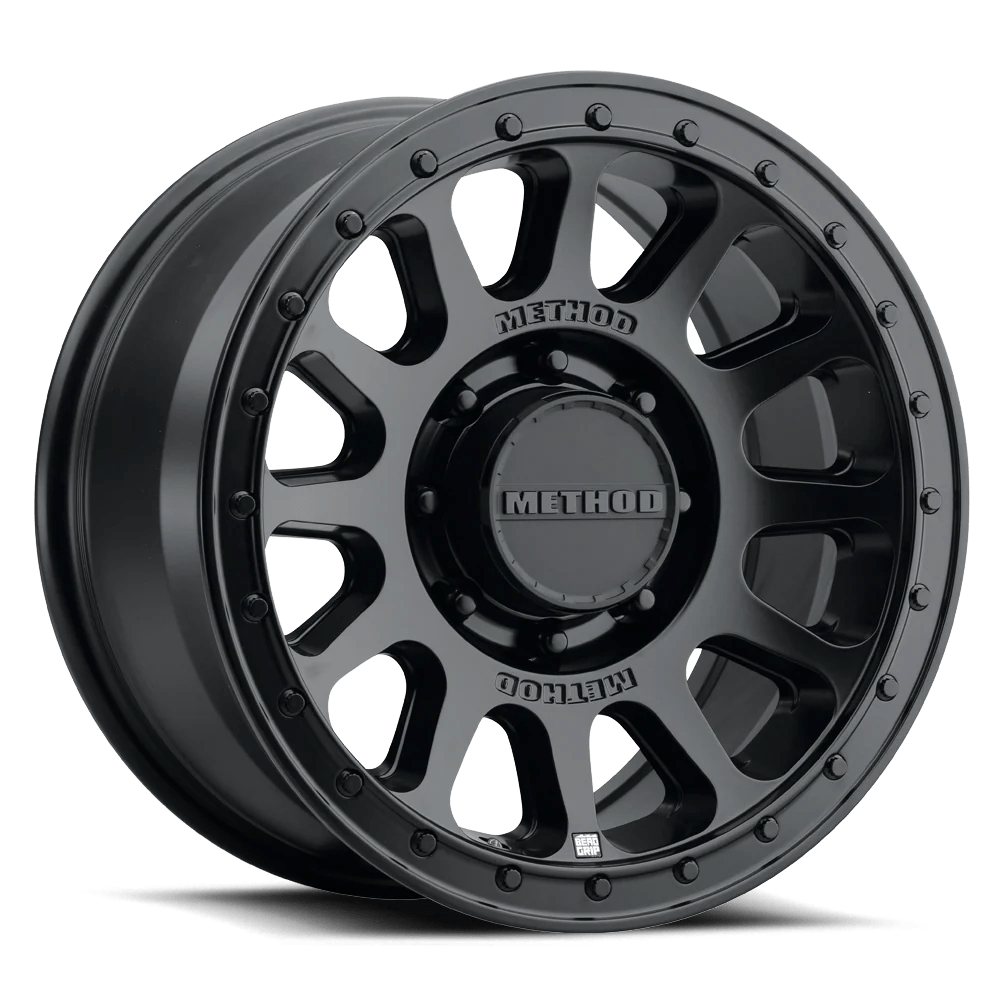 Method 709 - HD Wheels | Truck Brigade
