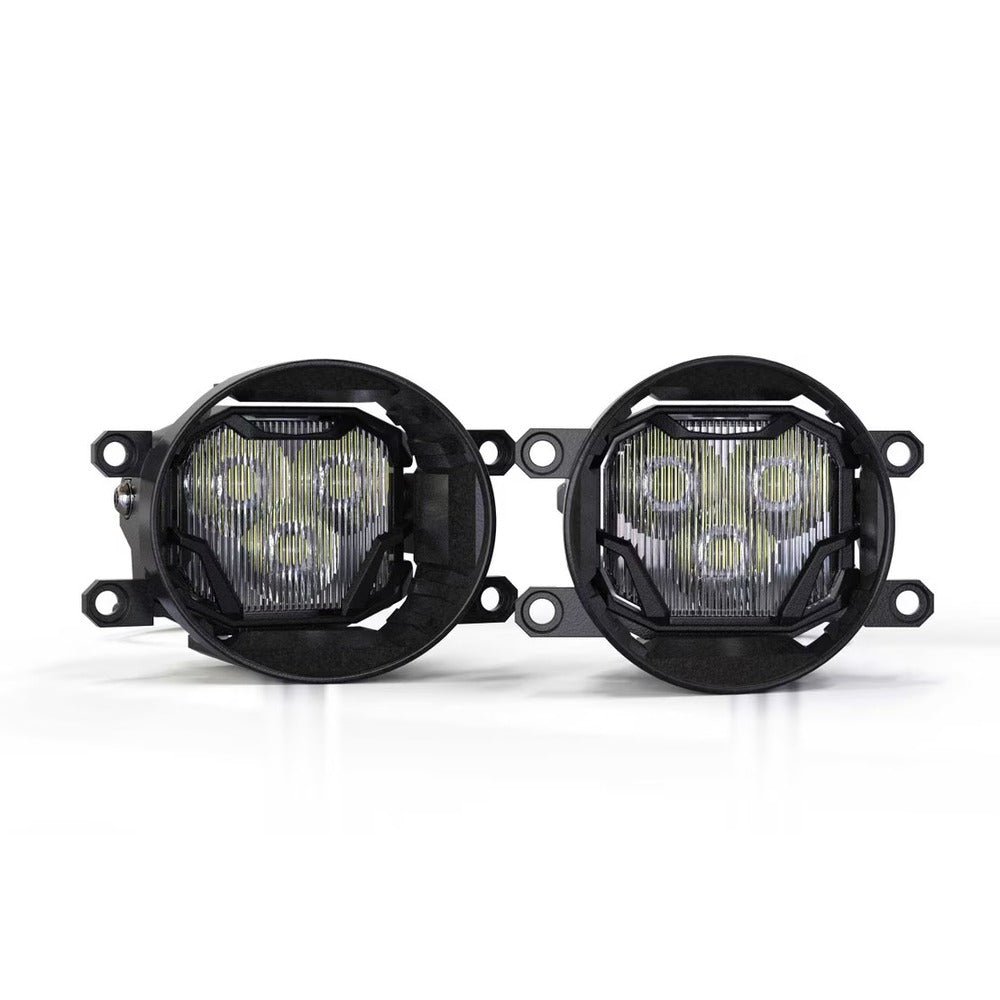 Morimoto 4Banger LED Fog Lights | Toyota 4Runner (2014–2024) - Truck Brigade