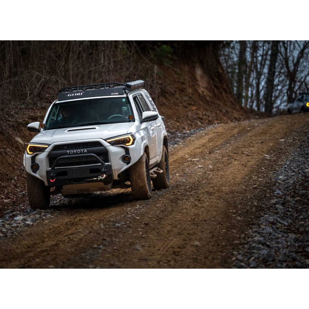 Morimoto 4Banger LED Fog Lights | Toyota 4Runner (2014–2024) - Truck Brigade