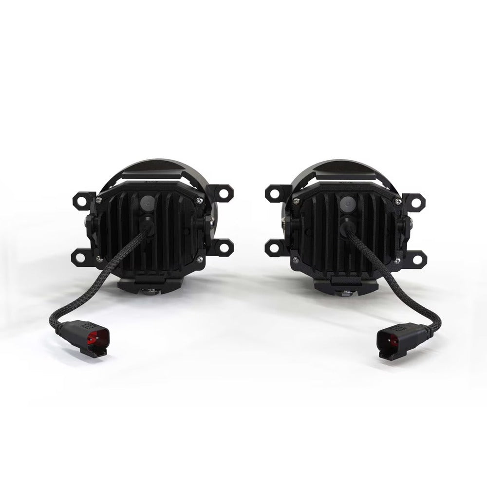 Morimoto 4Banger LED Fog Lights | Toyota 4Runner (2014–2024) - Truck Brigade