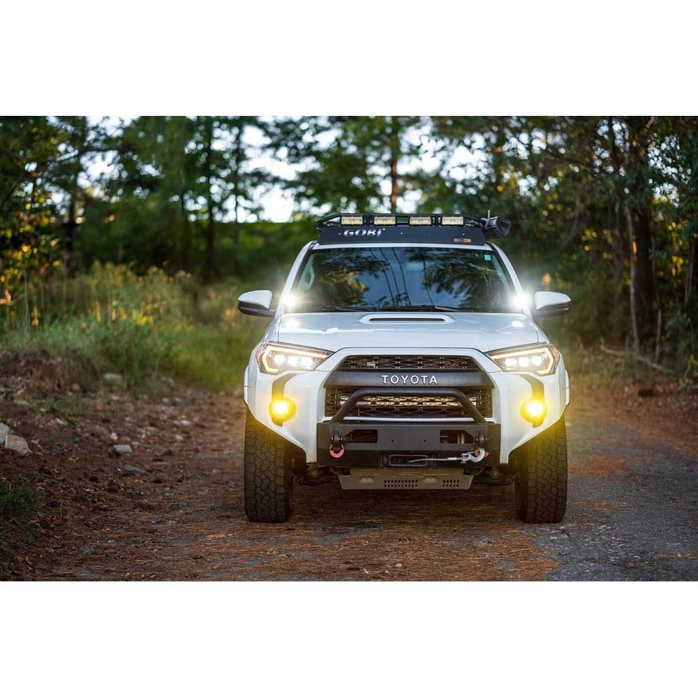 Morimoto 4Banger LED Fog Lights | Toyota 4Runner (2014–2024) - Truck Brigade