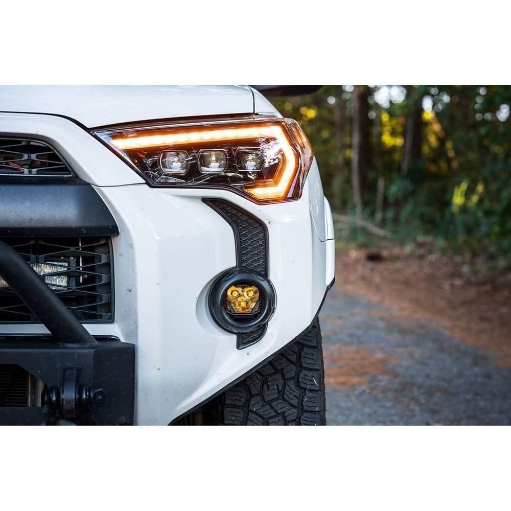 Morimoto 4Banger LED Fog Lights | Toyota 4Runner (2014–2024) - Truck Brigade