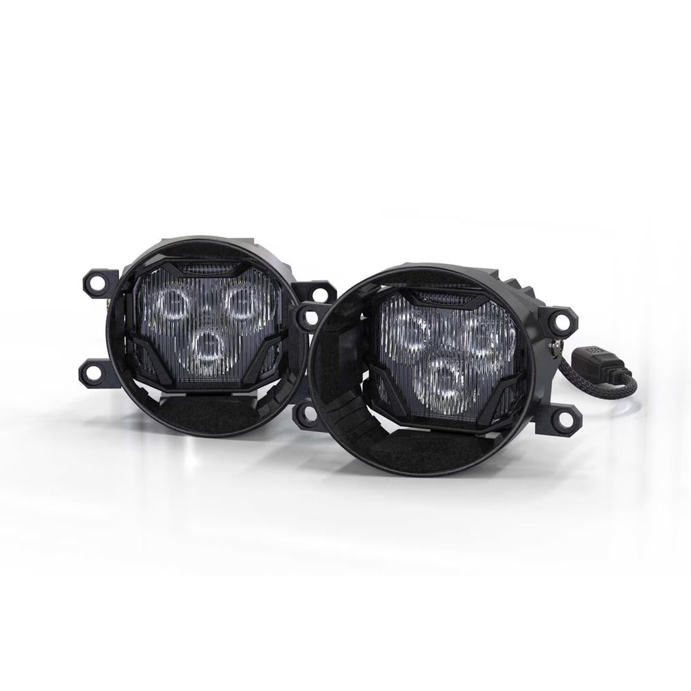 Morimoto 4Banger LED Fog Lights | Toyota 4Runner (2014–2024) - Truck Brigade