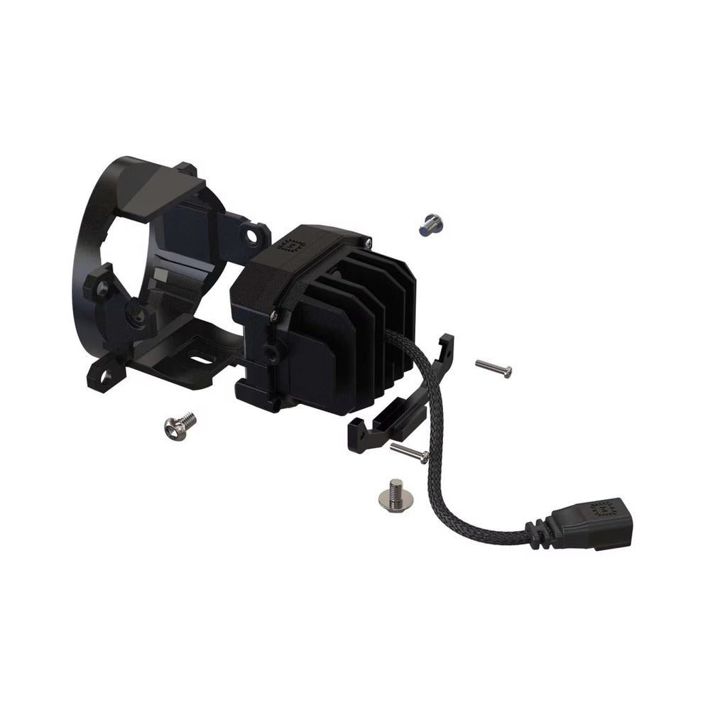 Morimoto 4Banger LED Fog Lights | Toyota 4Runner (2014–2024) - Truck Brigade