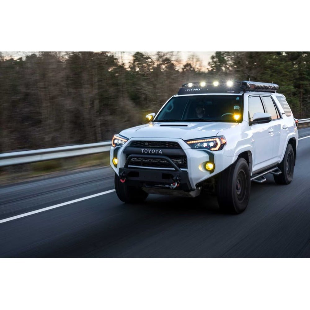 Morimoto 4Banger LED Fog Lights | Toyota 4Runner (2014–2024) - Truck Brigade