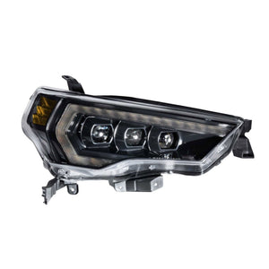 Morimoto XB LED DRL Headlights | Toyota 4Runner (2014-2023) - Truck Brigade