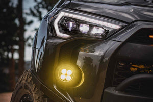 Morimoto XB LED DRL Headlights | Toyota 4Runner (2014-2023) - Truck Brigade