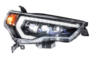 Morimoto XB LED DRL Headlights | Toyota 4Runner (2014-2023) - Truck Brigade