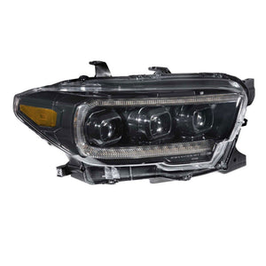 Morimoto XB LED DRL Headlights | Toyota Tacoma (2016-2023) - Truck Brigade