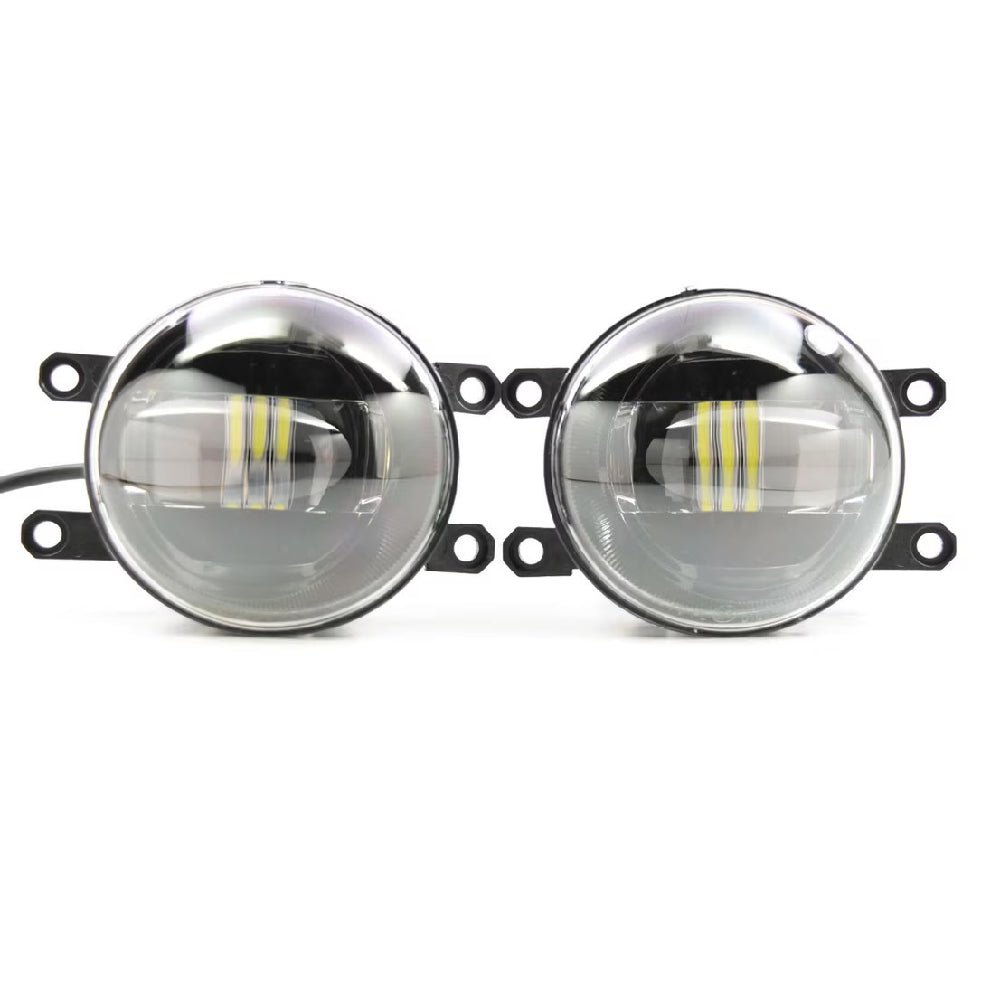 Morimoto XB LED Fog Lights | Toyota 4Runner (2010–2024) - Truck Brigade