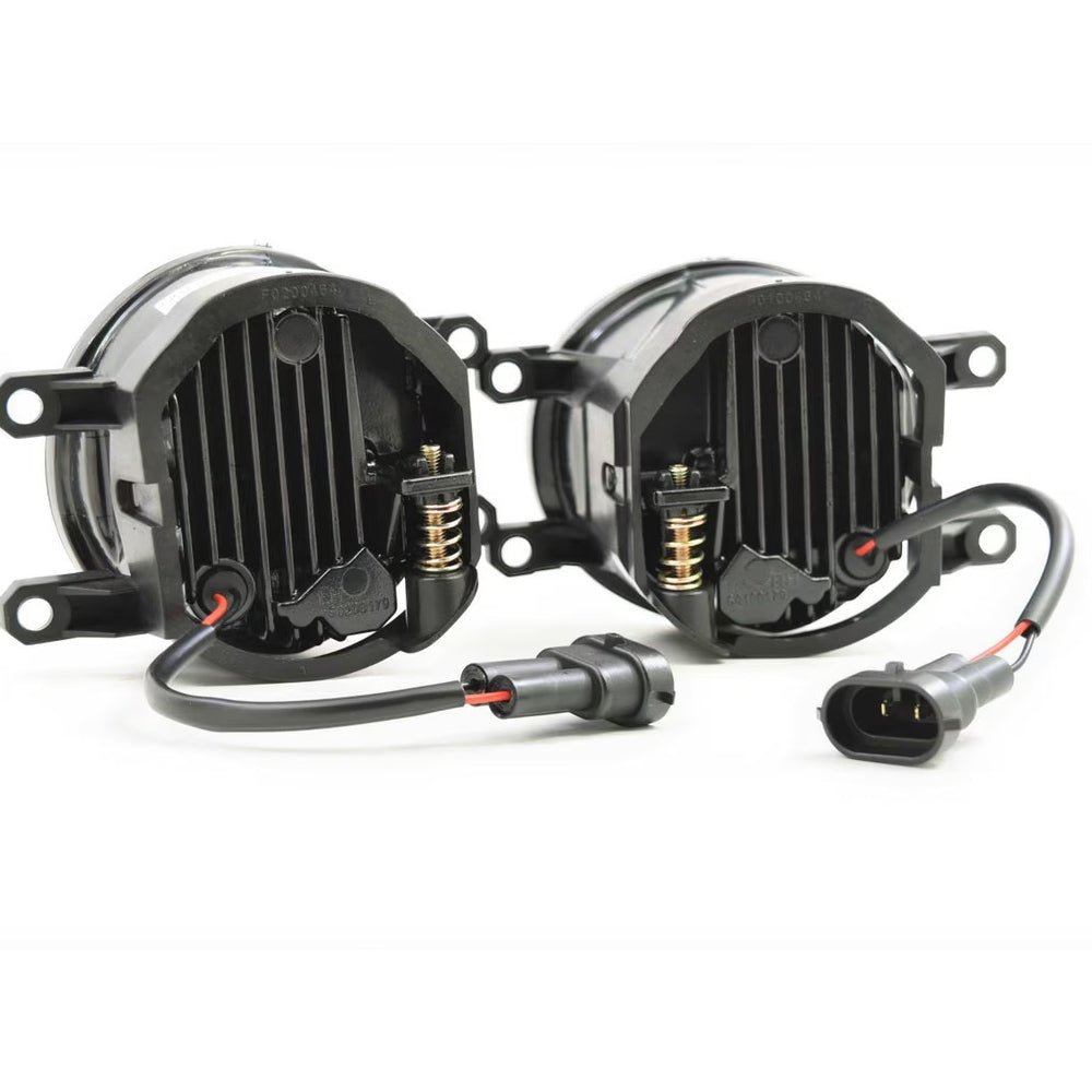 Morimoto XB LED Fog Lights | Toyota 4Runner (2010–2024) - Truck Brigade
