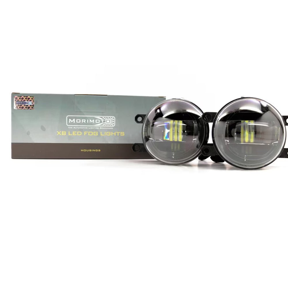 Morimoto XB LED Fog Lights | Toyota 4Runner (2010–2024) - Truck Brigade