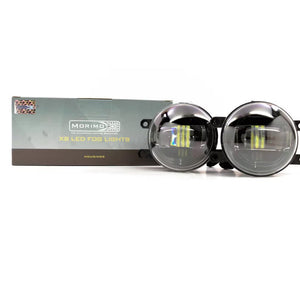 Morimoto XB LED Fog Lights | Toyota 4Runner (2010–2024) - Truck Brigade