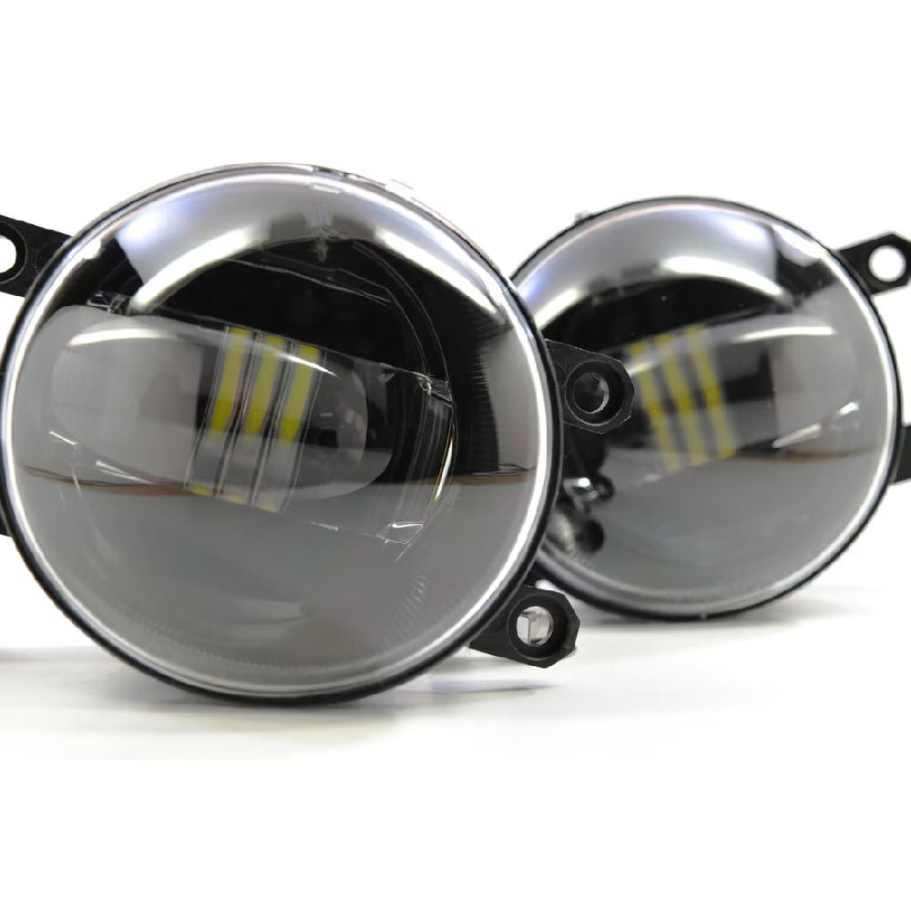 Morimoto XB LED Fog Lights | Toyota 4Runner (2010–2024) - Truck Brigade