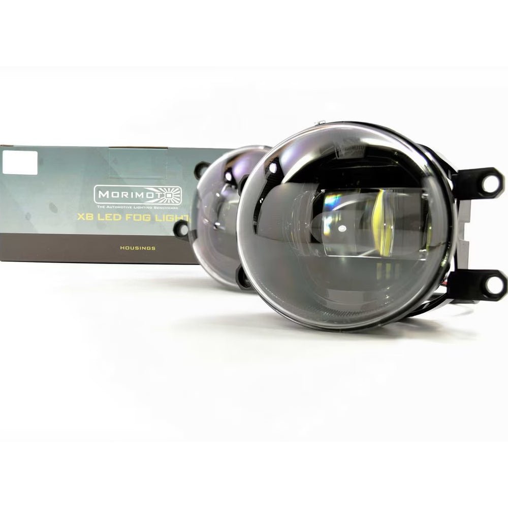 Morimoto XB LED Fog Lights | Toyota 4Runner (2010–2024) - Truck Brigade