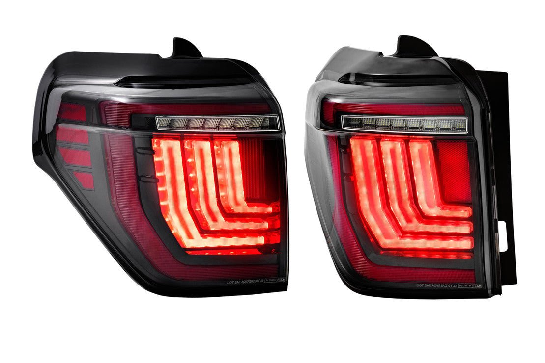 Morimoto XB LED Tail Lights (Gen II) | Toyota 4Runner (2010-2024) - Truck Brigade