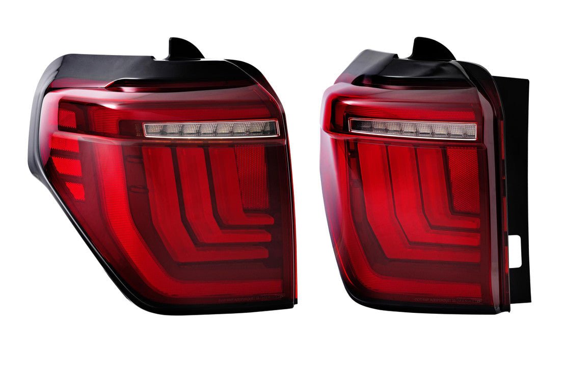 Morimoto XB LED Tail Lights (Gen II) | Toyota 4Runner (2010-2024) - Truck Brigade