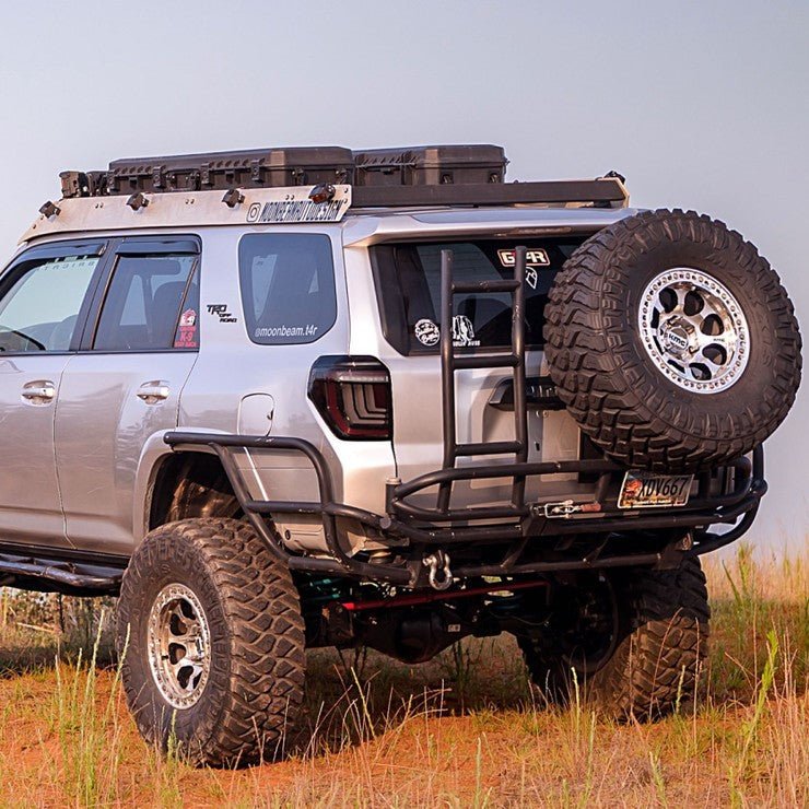 Morimoto XB LED Tail Lights (Gen II) | Toyota 4Runner (2010-2024) - Truck Brigade