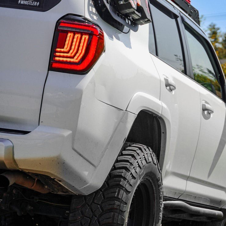 Morimoto XB LED Tail Lights (Gen II) | Toyota 4Runner (2010-2024) - Truck Brigade