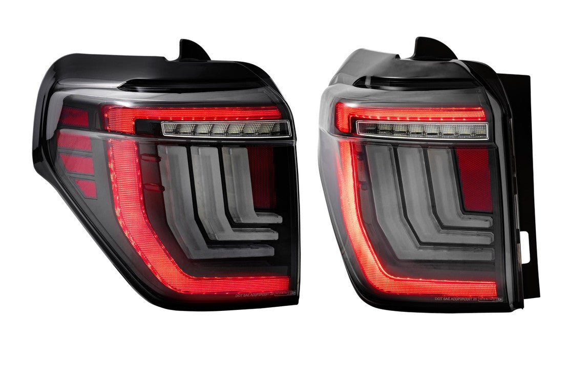 Morimoto XB LED Tail Lights (Gen II) | Toyota 4Runner (2010-2024) - Truck Brigade