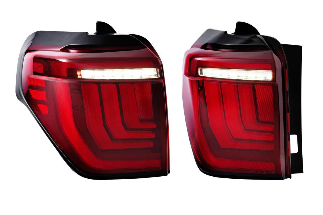 Morimoto XB LED Tail Lights (Gen II) | Toyota 4Runner (2010-2024) - Truck Brigade