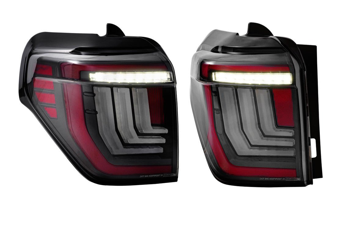 Morimoto XB LED Tail Lights (Gen II) | Toyota 4Runner (2010-2024) - Truck Brigade