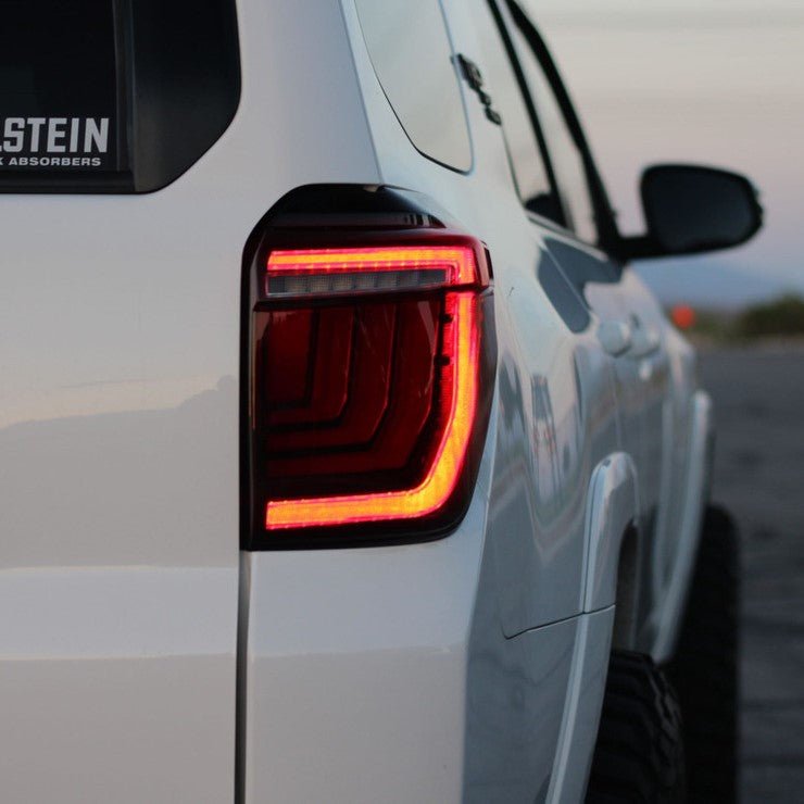 Morimoto XB LED Tail Lights (Gen II) | Toyota 4Runner (2010-2024) - Truck Brigade