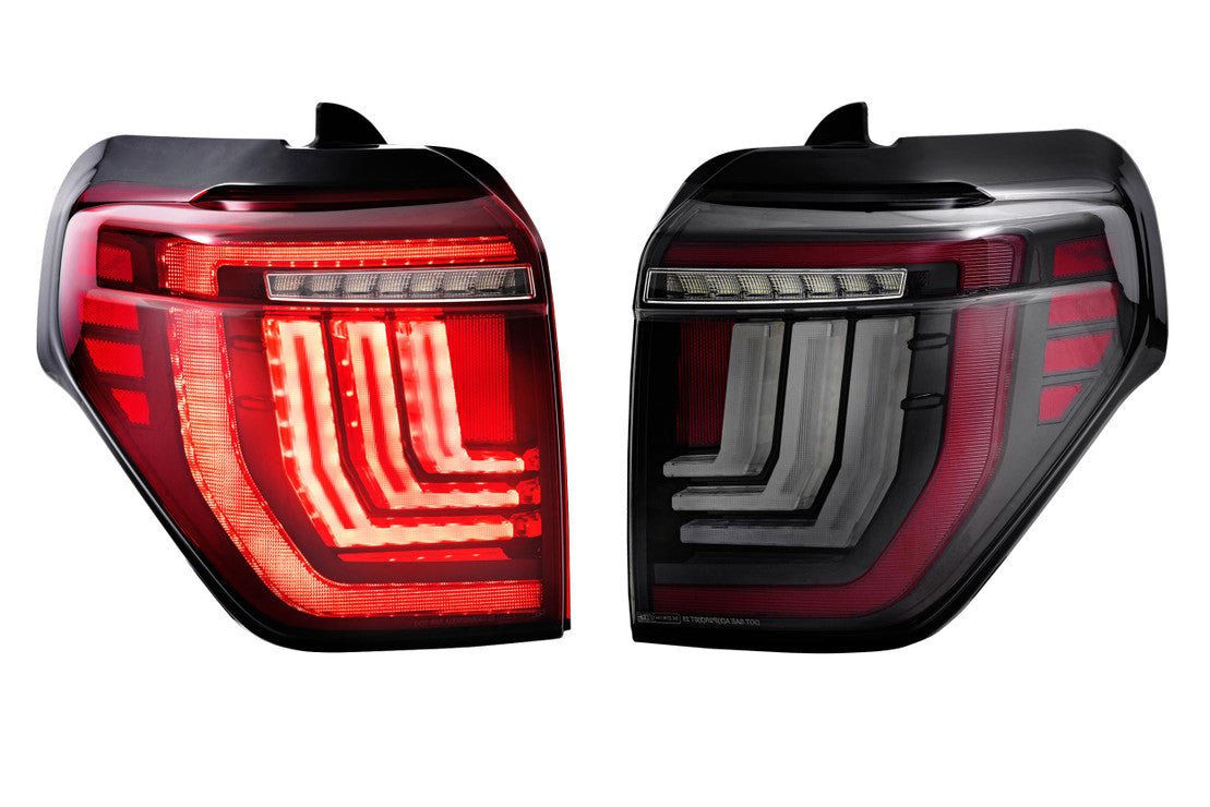 Morimoto XB LED Tail Lights (Gen II) | Toyota 4Runner (2010-2024) - Truck Brigade