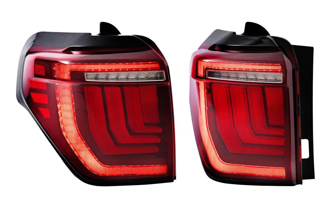 Morimoto XB LED Tail Lights (Gen II) | Toyota 4Runner (2010-2024) - Truck Brigade