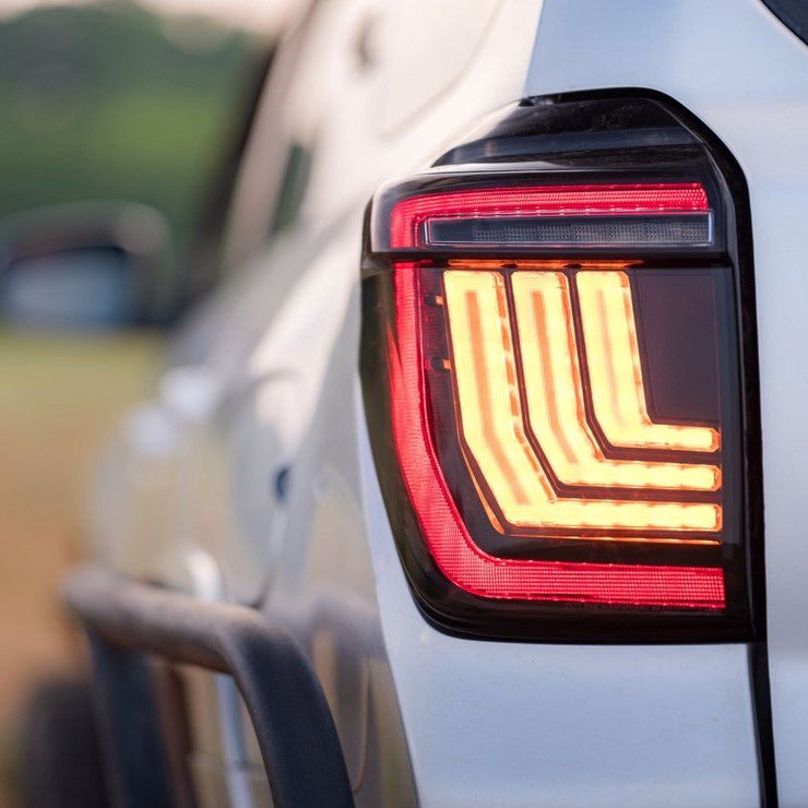 Morimoto XB LED Tail Lights (Gen II) | Toyota 4Runner (2010-2024) - Truck Brigade