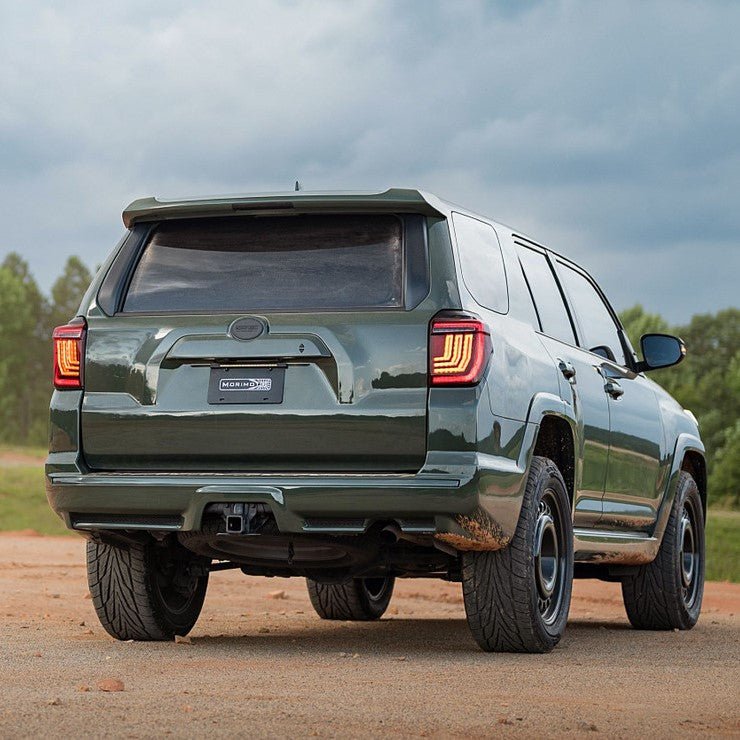 Morimoto XB LED Tail Lights (Gen II) | Toyota 4Runner (2010-2024) - Truck Brigade
