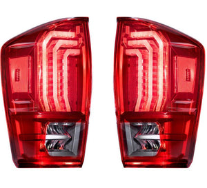 Morimoto XB LED Tail Lights | Toyota Tacoma (2016-2023) - Truck Brigade