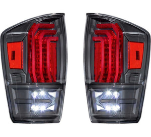 Morimoto XB LED Tail Lights | Toyota Tacoma (2016-2023) - Truck Brigade