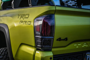 Morimoto XB LED Tail Lights | Toyota Tacoma (2016-2023) - Truck Brigade