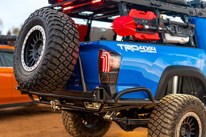 Morimoto XB LED Tail Lights | Toyota Tacoma (2016-2023) - Truck Brigade