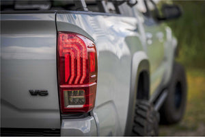 Morimoto XB LED Tail Lights | Toyota Tacoma (2016-2023) - Truck Brigade