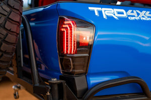 Morimoto XB LED Tail Lights | Toyota Tacoma (2016-2023) - Truck Brigade