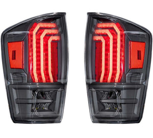 Morimoto XB LED Tail Lights | Toyota Tacoma (2016-2023) - Truck Brigade