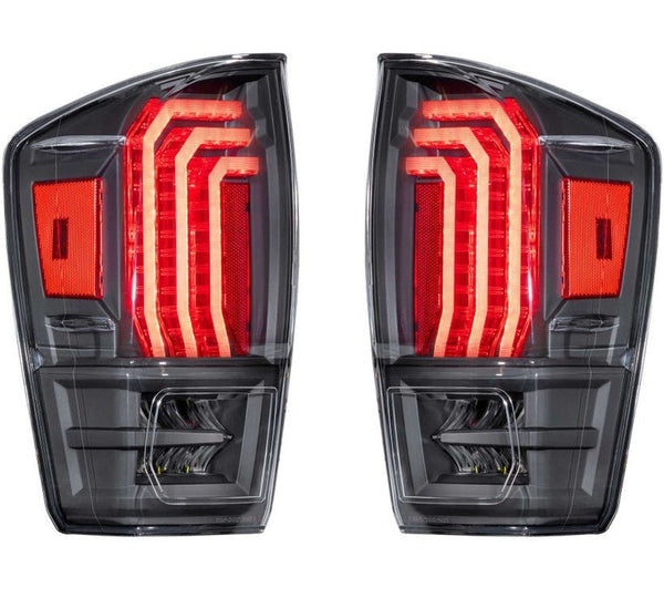 Tail Lights Toyota Tacoma