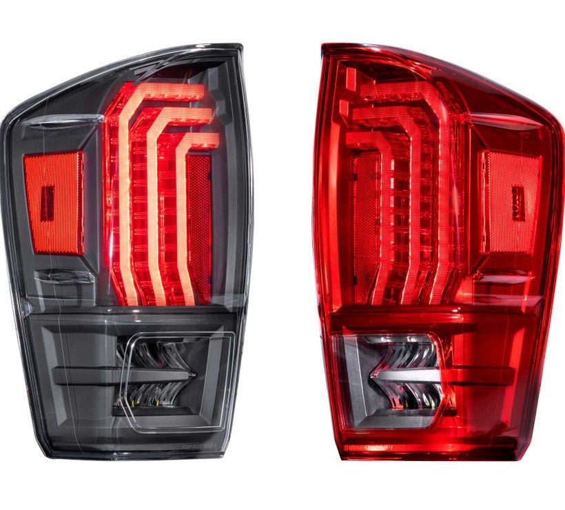 Morimoto XB LED Tail Lights | Toyota Tacoma (2016-2023) - Truck Brigade