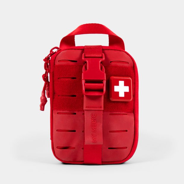 My Medic - Sidekick First Aid Pouch - Truck Brigade