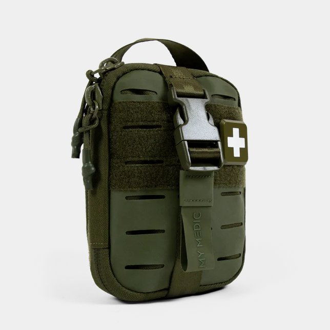 My Medic - Sidekick First Aid Pouch - Truck Brigade