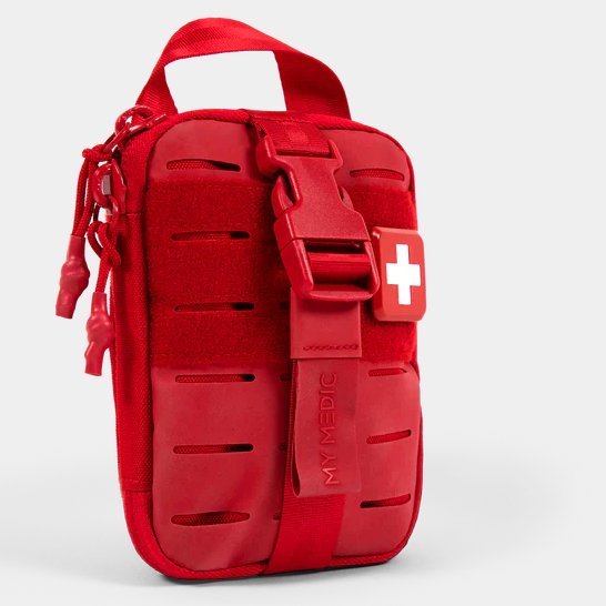 My Medic - Sidekick First Aid Pouch - Truck Brigade